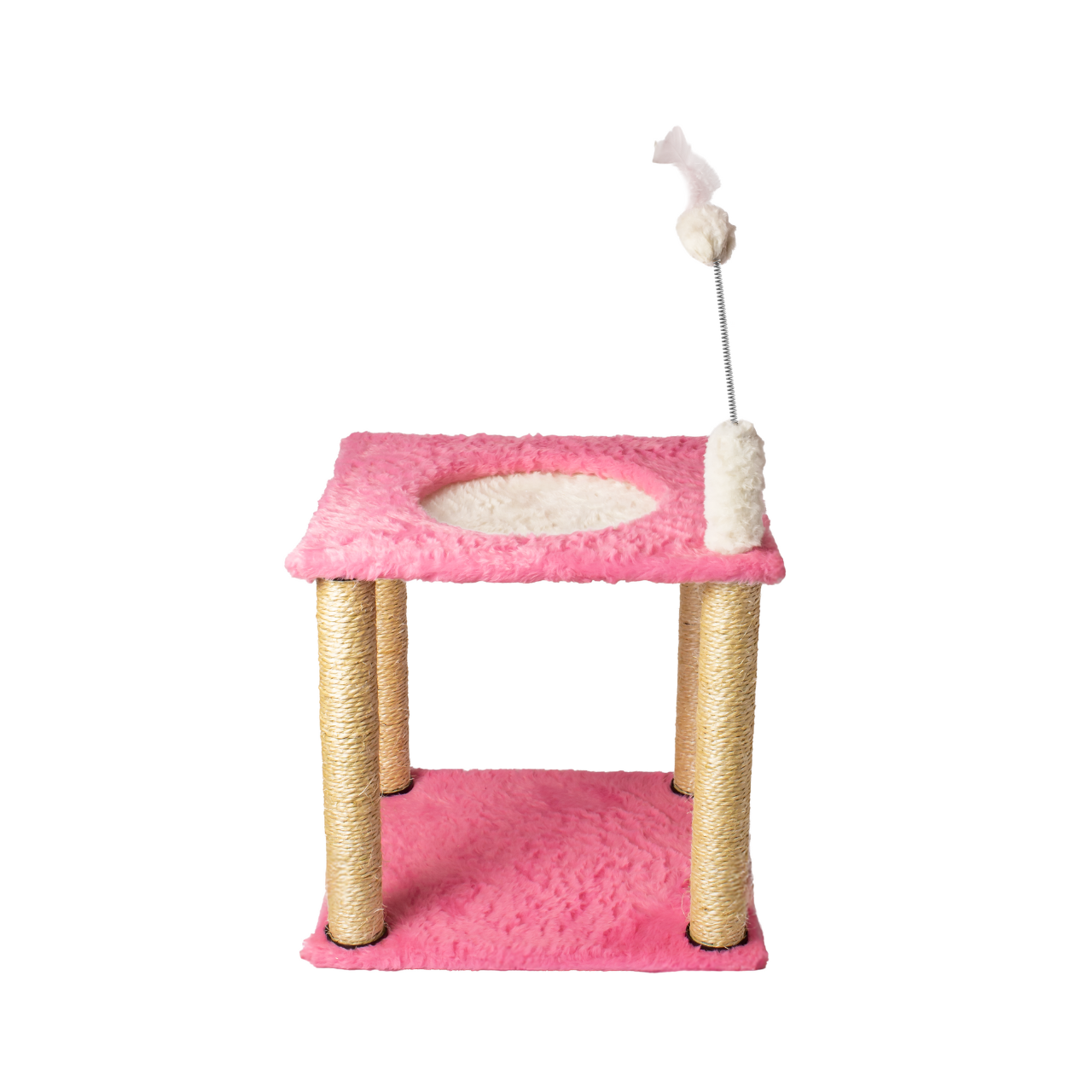 Arranhador para Gatos Cat Berlim - Manual de Montagem