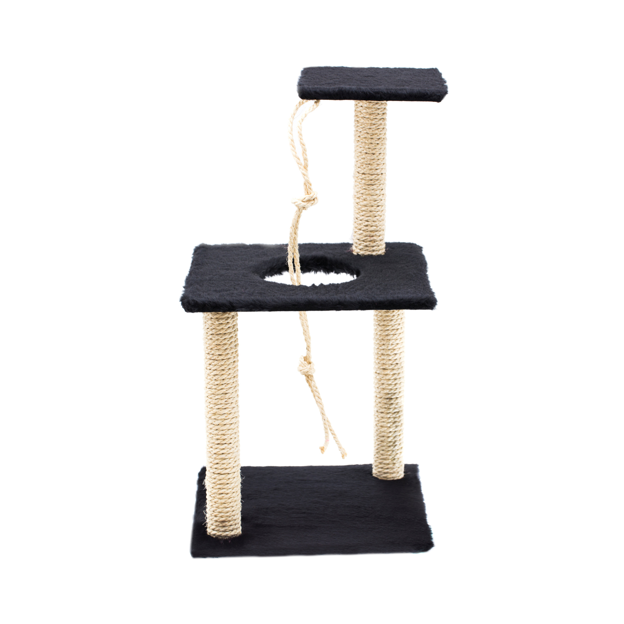 Arranhador para Gatos Ibiza Cat - Manual de Montagem