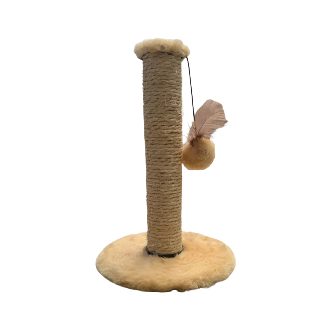 Arranhador para Gatos Cat Round - Manual de Montagem