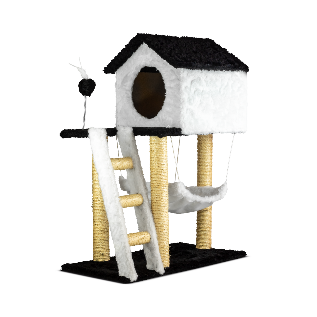 Casa para Gatos Philadelphia - Manual de Montagem