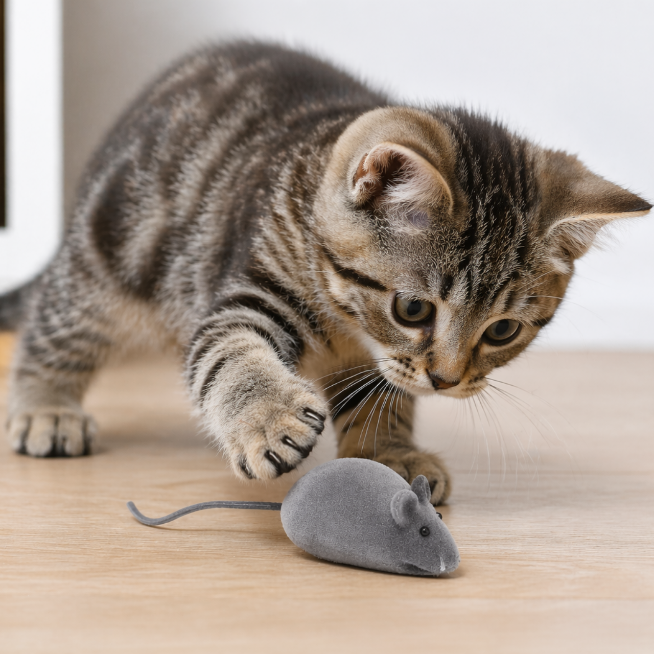 Ratinho para gato - Imagem 2