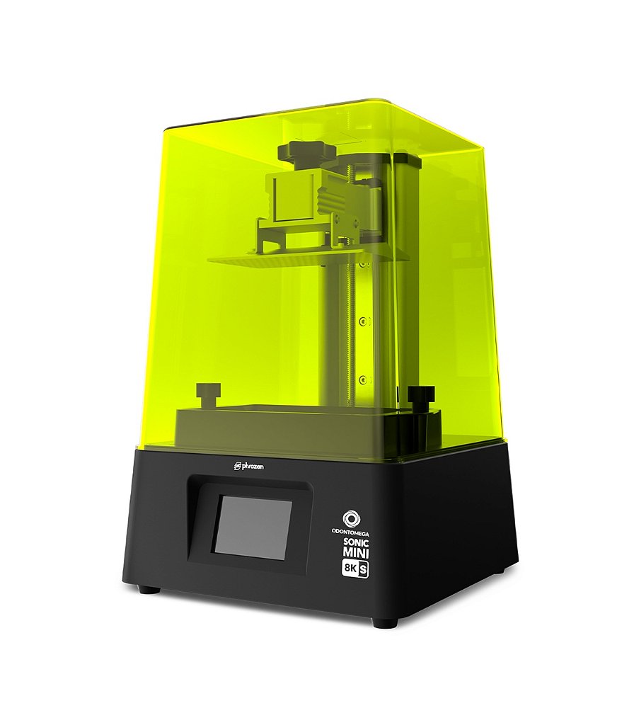 Impressora 3D Phrozen Sonic Mini 8K S Bivolt - Odontomega - Dental