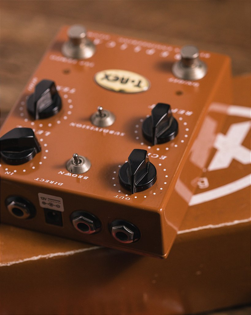 Pedal T-Rex Replica Delay - The Tone Boutique