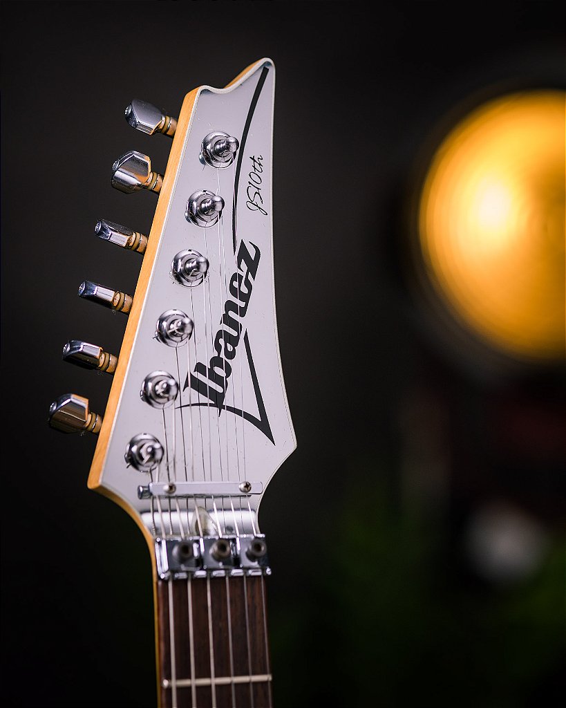 Ibanez JS10th Joe Satriani - Produto Usado - The Tone Boutique