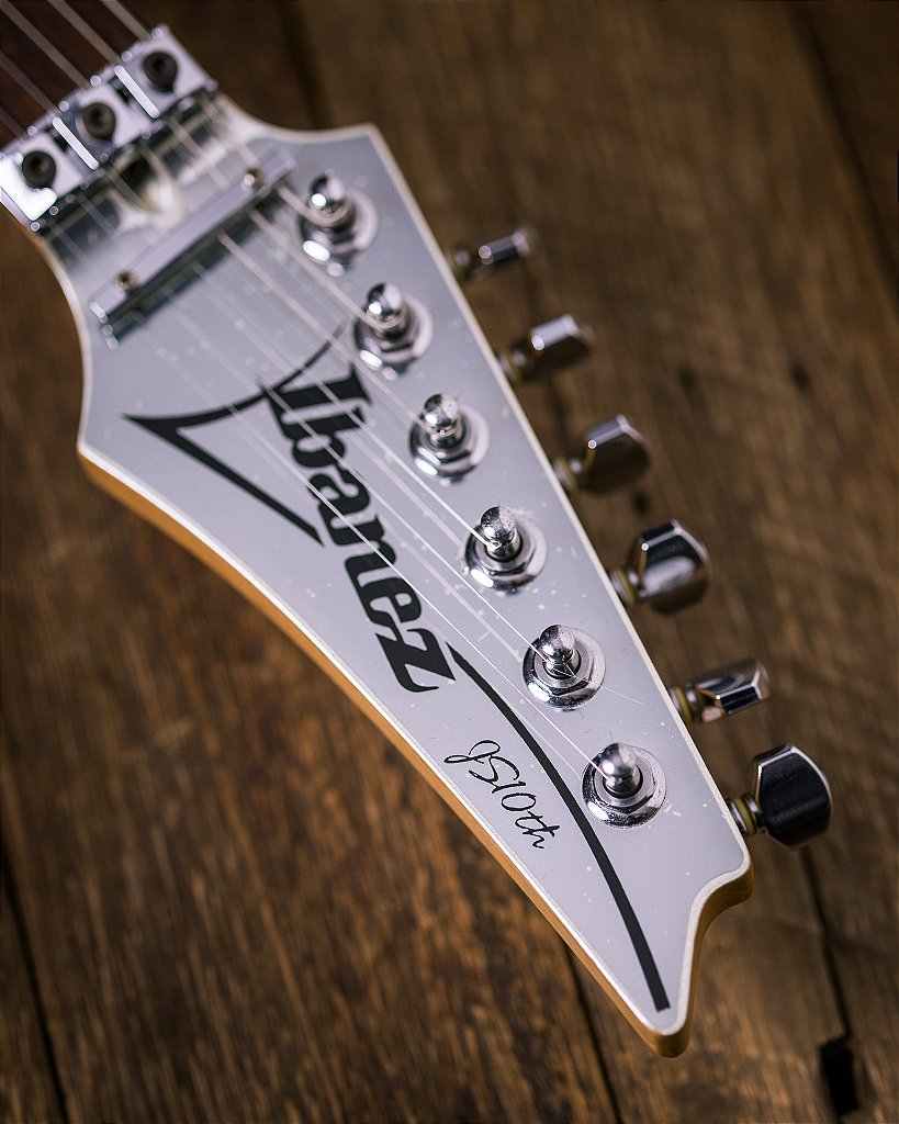 Ibanez JS10th Joe Satriani - Produto Usado - The Tone Boutique