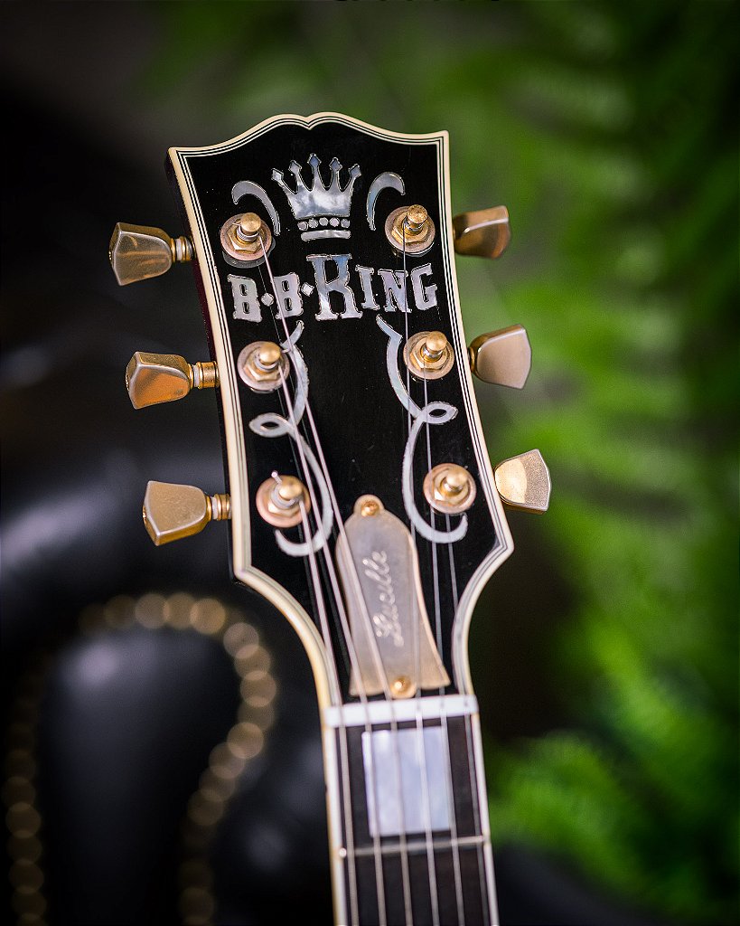 Gibson B.B. King Lucille - Produto Usado - The Tone Boutique