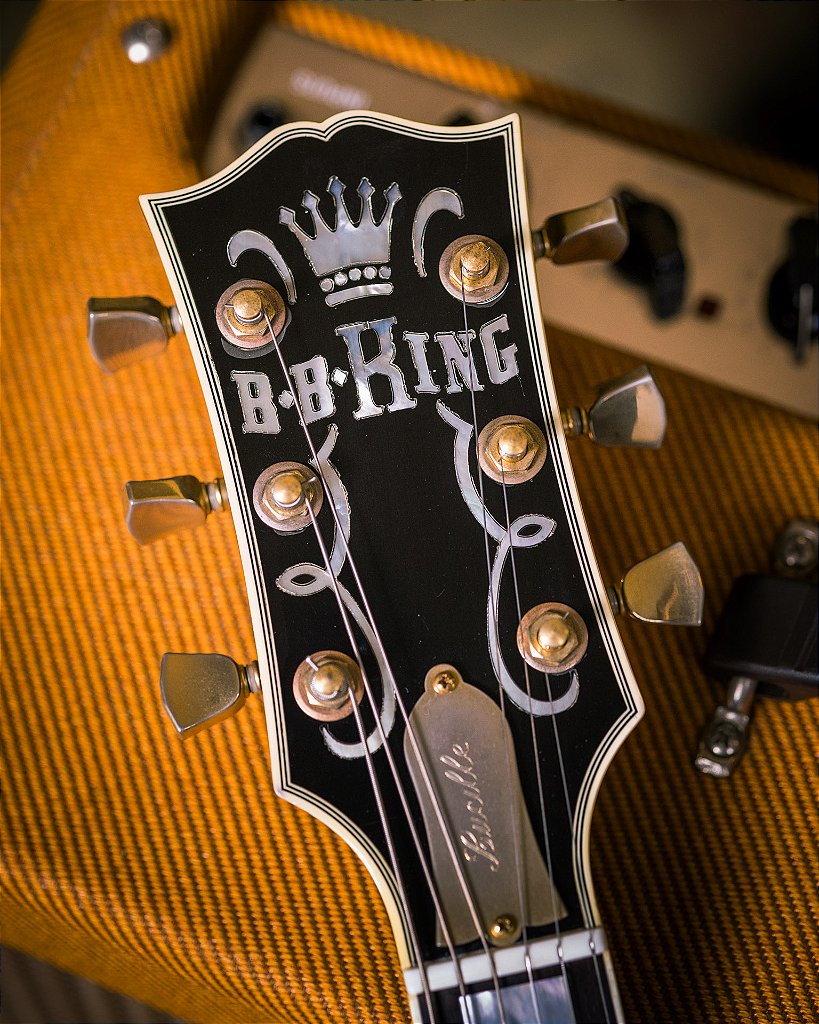Gibson B.B. King Lucille - Produto Usado - The Tone Boutique