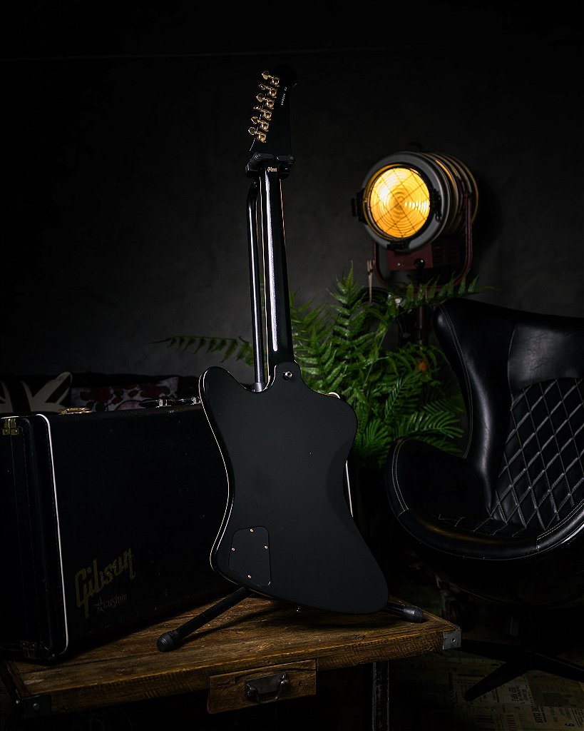Gibson Custom Shop Firebird Custom - Produto Usado - The Tone Boutique
