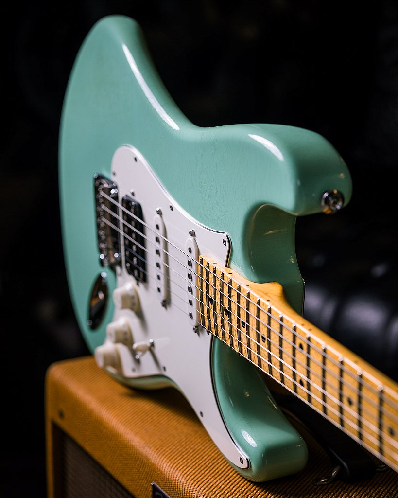 Suhr Classic S Antique - Produto Usado - The Tone Boutique