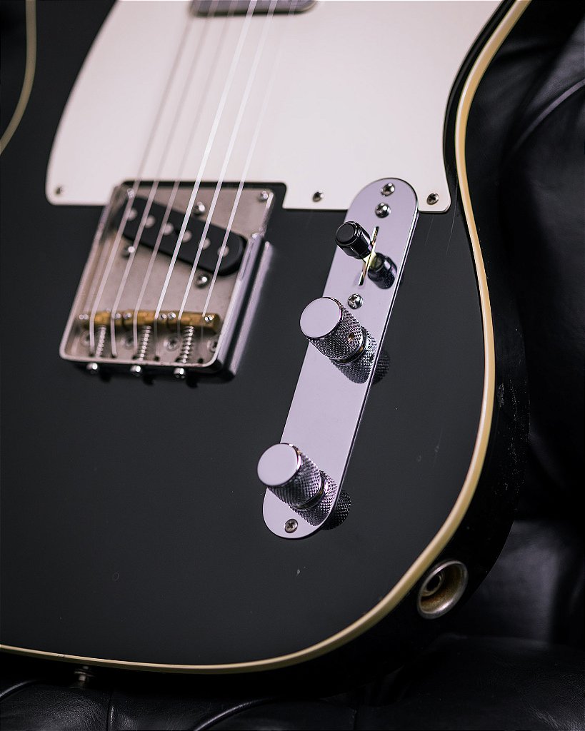 Fender Fender Custom Shop 50s Telecaster Closet Classic - The Tone