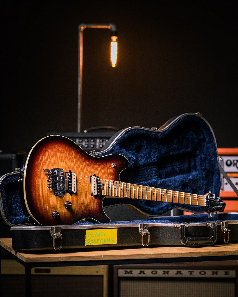 Guitarra Peavey Wolfgang - - The Tone Boutique