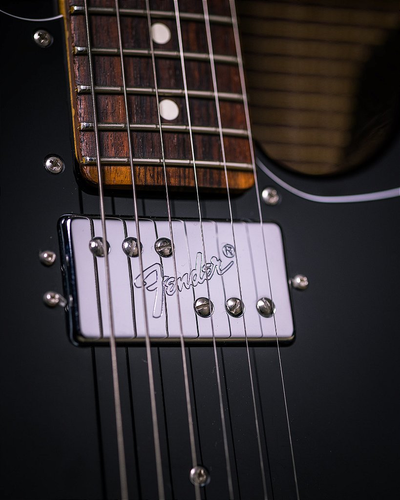 Guitarra Fender American Professional II Telecaster Deluxe - The