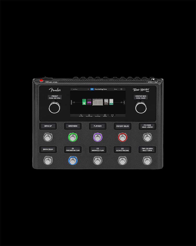 Fender Tone Master Pro - The Tone Boutique