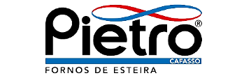 Pietro fornos de esteira
