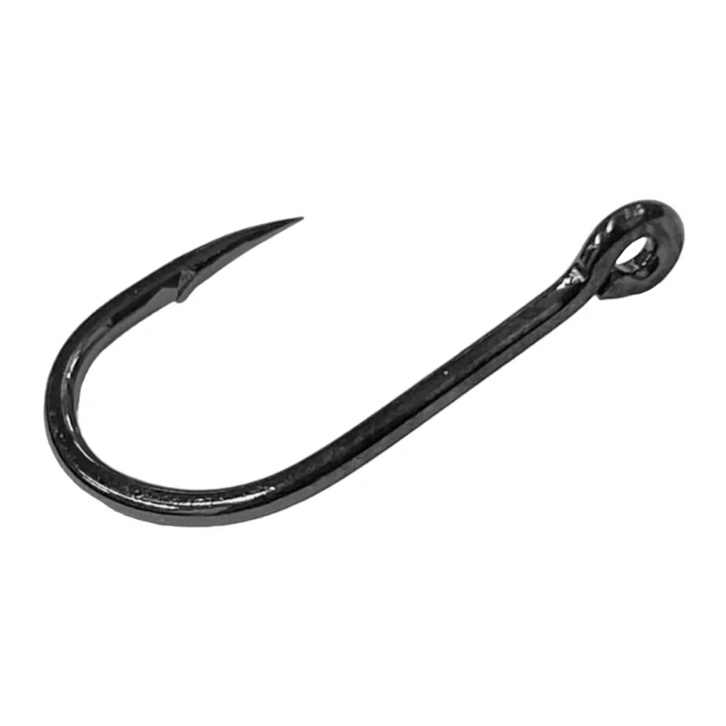 Anzol Iseama 50188 Black Nickel - Owner - Ditarde Pesca