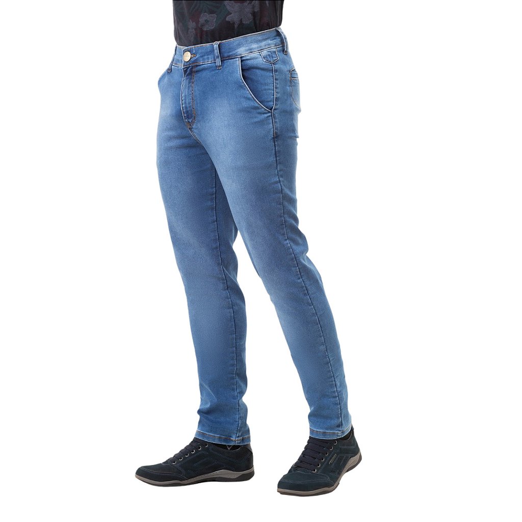 Calça Esporte Fino Jeans - Zamori Jeans