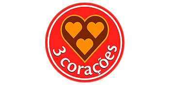3 Corações