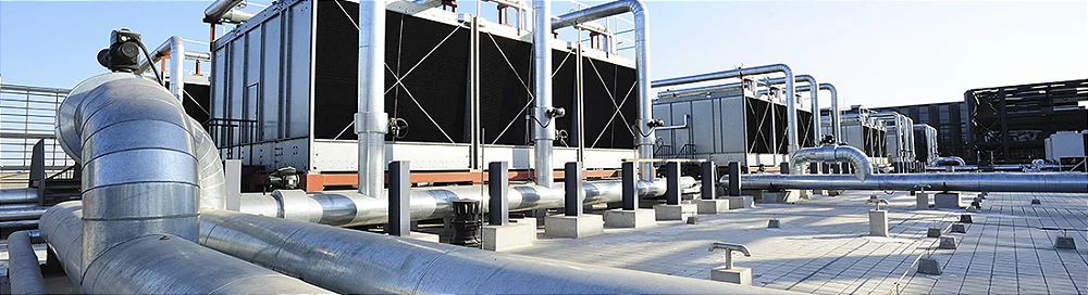 Equipamento Chiller Industrial - Sistema de resfriamento para processos industriais