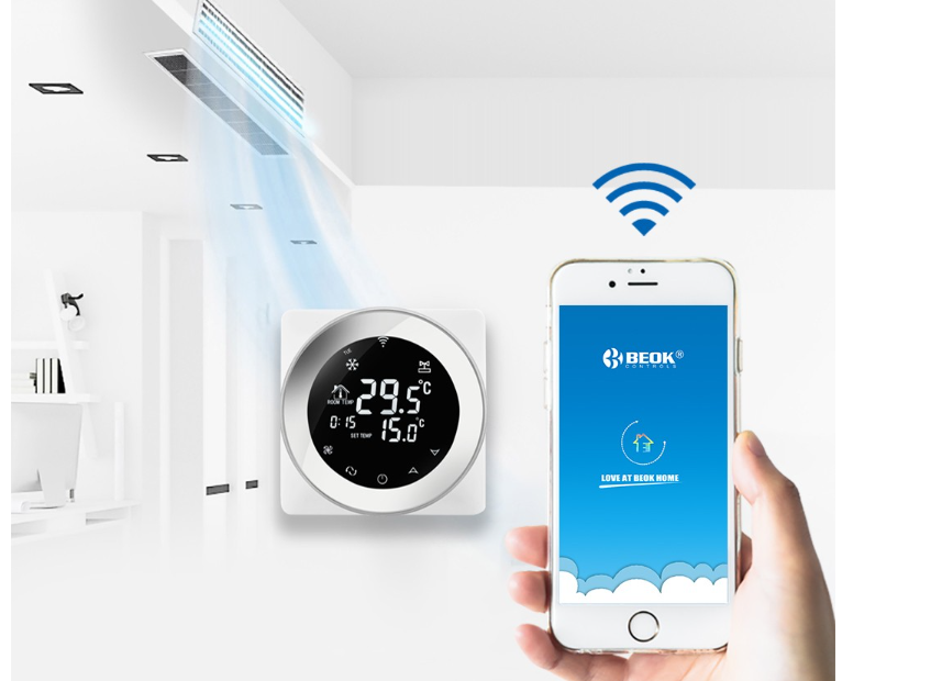 Smart Thermostat