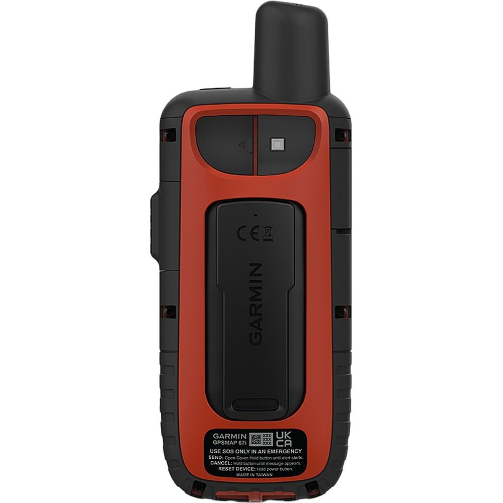 GPS Garmin GPSMAP 67I (010 - MyGigaTech