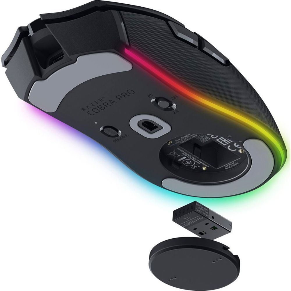 Mouse Sem Fio Gamer Razer Cobra Pro - MyGigaTech