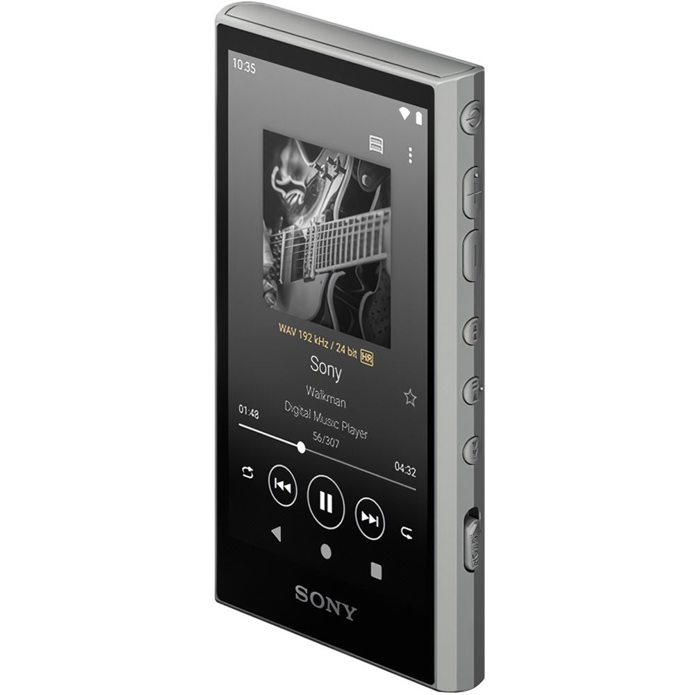 【美品】SONY WALKMAN NW-A306 32GB ブラック ハイレゾ MP3 Sony Walkman NW-A306 32 - MyGigaTech