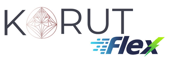 Logo Korut Flex