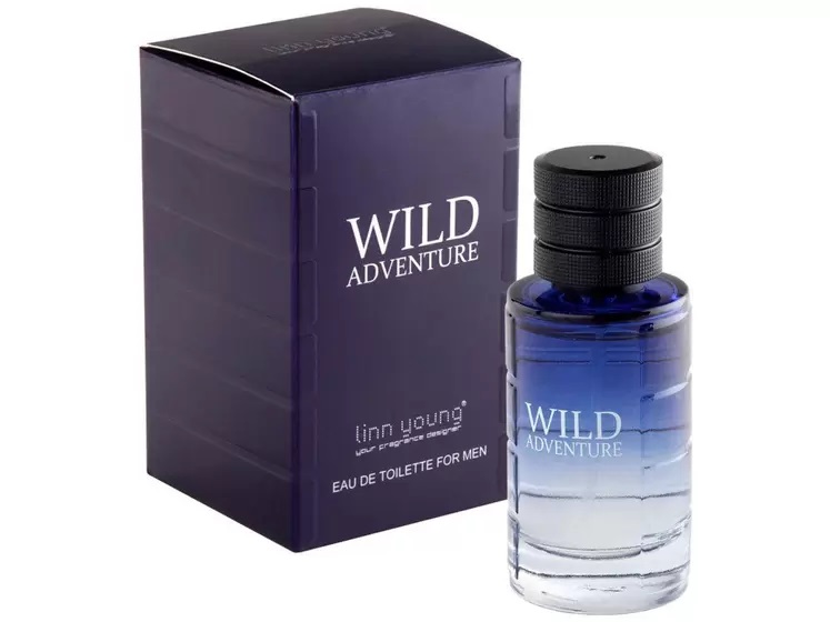 Perfume Coscentra Linn Young Wild Adventure - Masculino Eau de