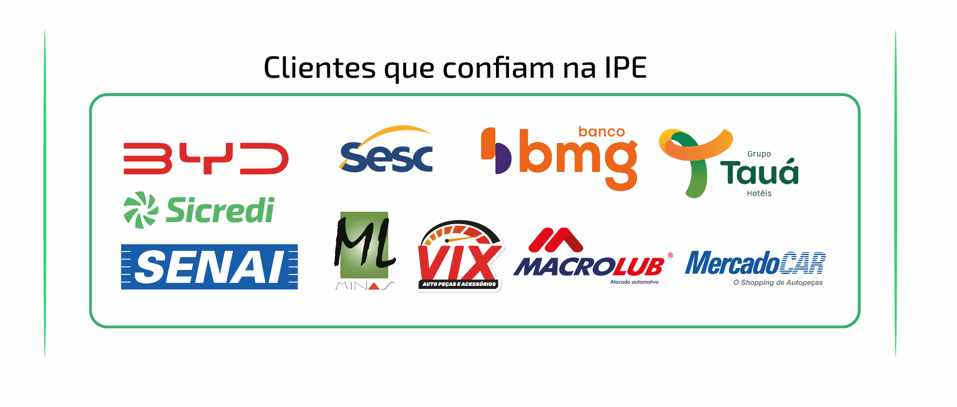 Cabo TPU do eletroposto IPE