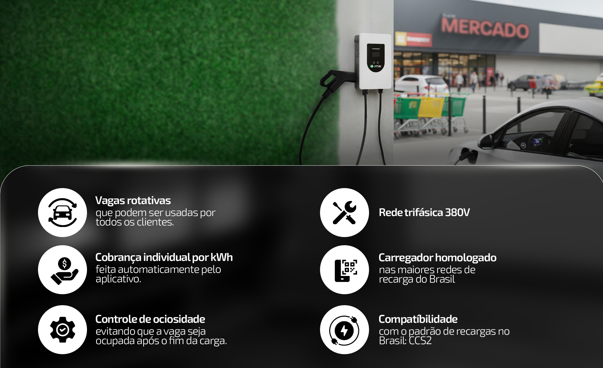 Diferenciais da solução IPE