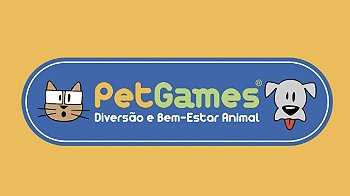 Tapete de Lamber p/ Cães e Gatos Pet Games Labirinto Laranja P