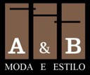 Logo de A&B Moda e Estilo