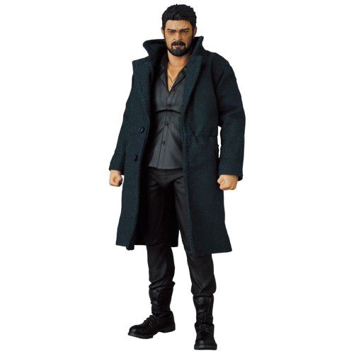 Action Figure Bruto Billy Butcher - The Boys - Cubo Nerd - O