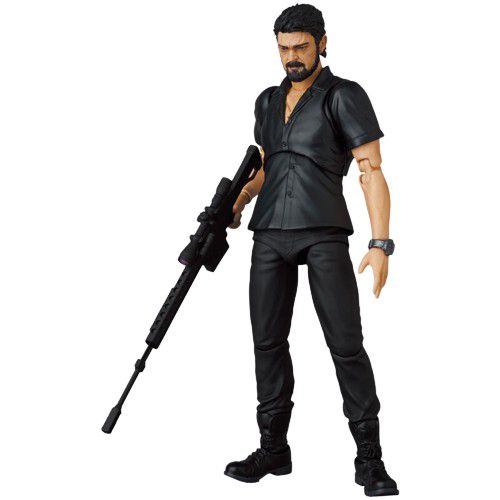 Action Figure Bruto Billy Butcher - The Boys - Cubo Nerd - O