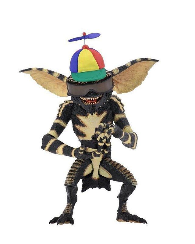 Action Figure Gremlins Ultimate Gamer - Neca - Cubo Nerd - O