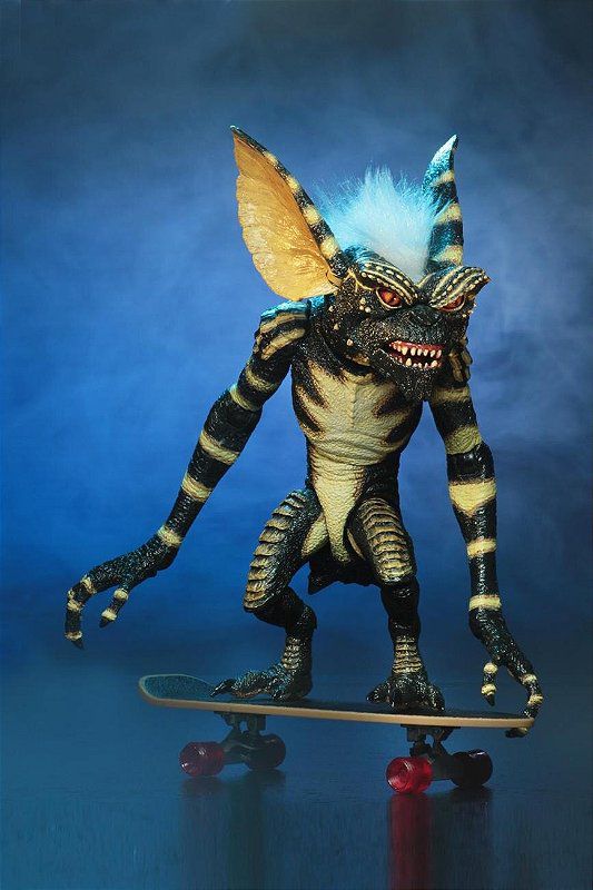 Action Figure Gremlins Ultimate Stripe - Neca - Cubo Nerd - O