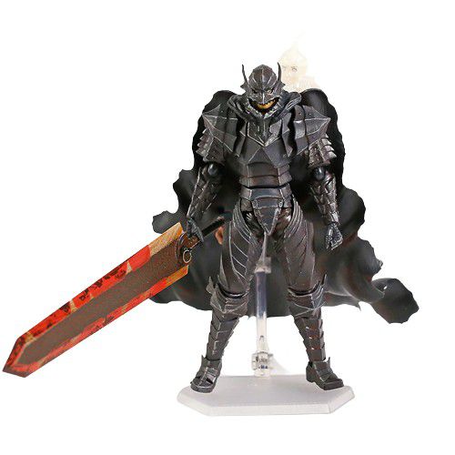 ART OF WAR Berserk Guts-Armored フィギュア Action Figure Guts Battle Armor - Berserk - Cubo Nerd - O universo
