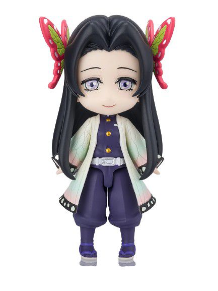 Kanae Action Figure Kanae Kocho Demon Slayer - Bandai - Cubo Nerd - O