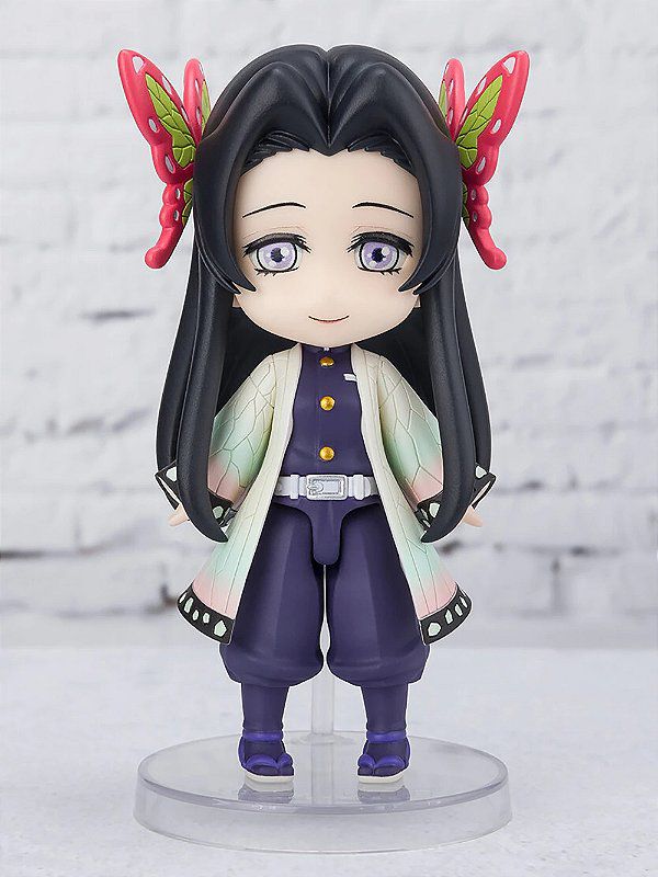 Kanae Action Figure Kanae Kocho Demon Slayer - Bandai - Cubo Nerd - O