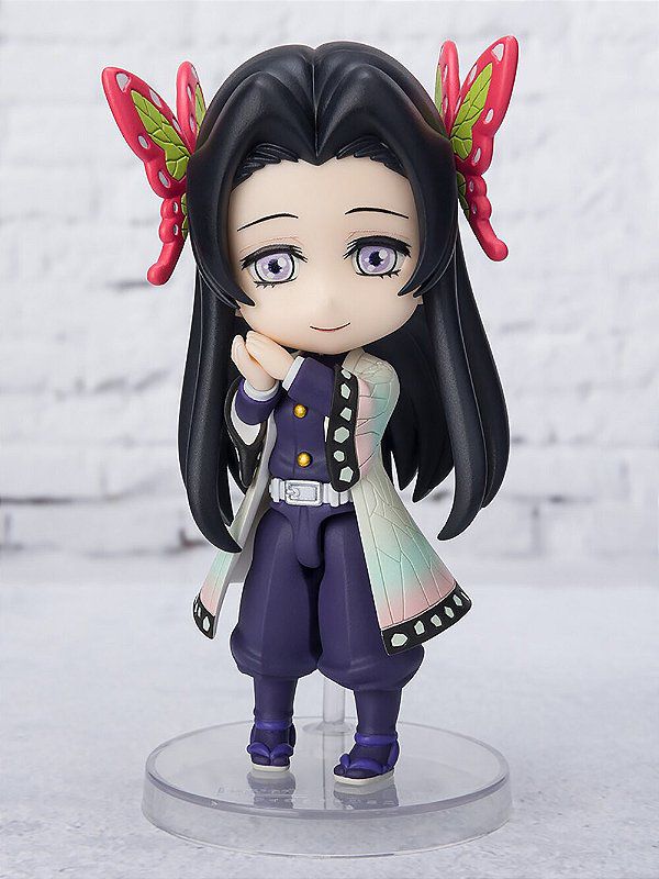 Action Figure Kanae Kocho Demon Slayer - Bandai - Cubo Nerd - O