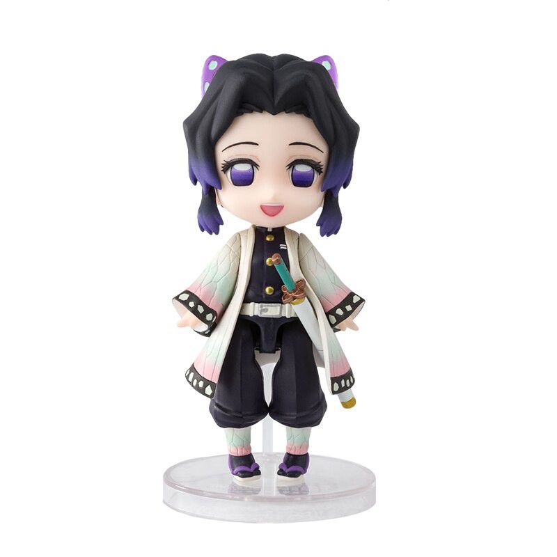Action Figure Kocho Shinobu Demon Slayer - Bandai - Cubo Nerd - O
