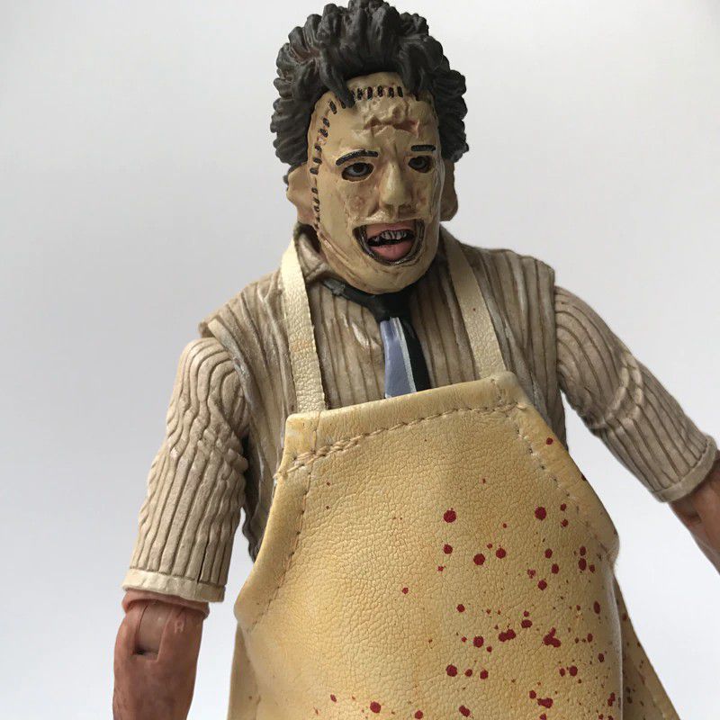 Action Figure Leatherface O Massacre da Serra Elétrica - Neca Toys