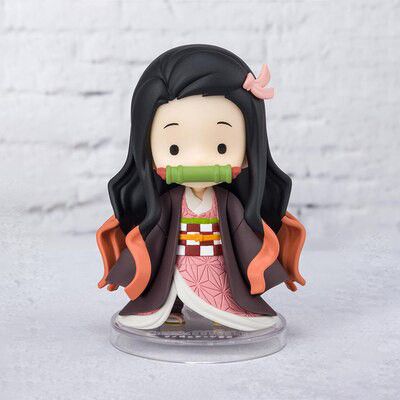 Action Figure Little Nezuko Demon Slayer - Bandai - Cubo Nerd - O universo geek em um clique. Action Figure Little Nezuko Demon Slayer - Bandai - Cubo Nerd - O universo geek em um clique.