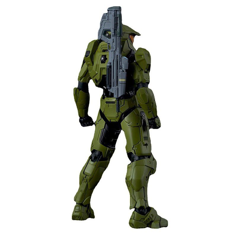Action Figure Master Chief - Halo Infinite - Cubo Nerd - O