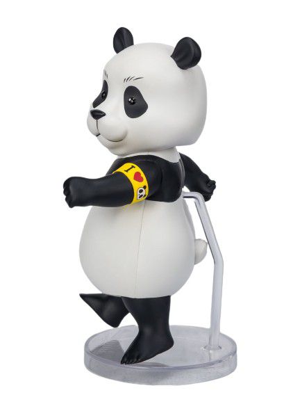 Action Figure Panda Jujutsu Kaisen - Bandai - Cubo Nerd - O