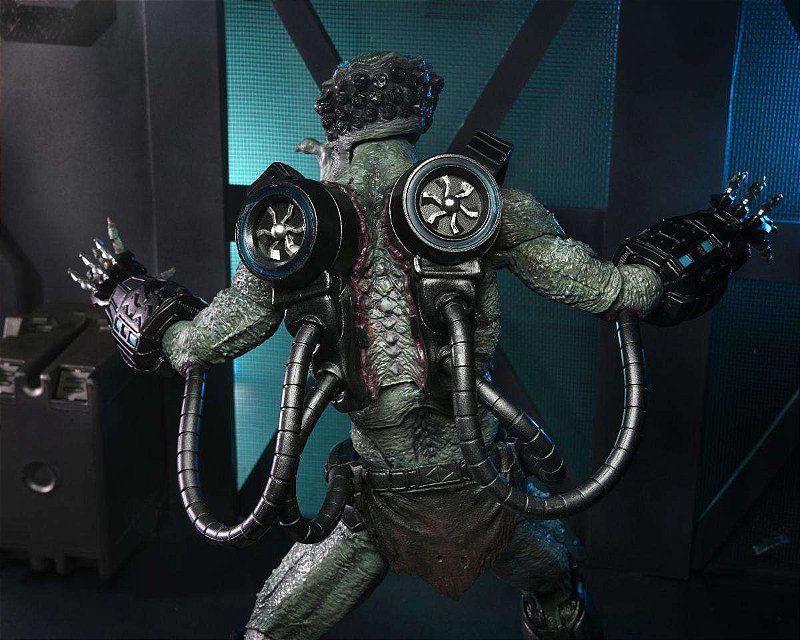 Action Figure Predador Stone Heart Deluxe 28 cm - Neca Toys