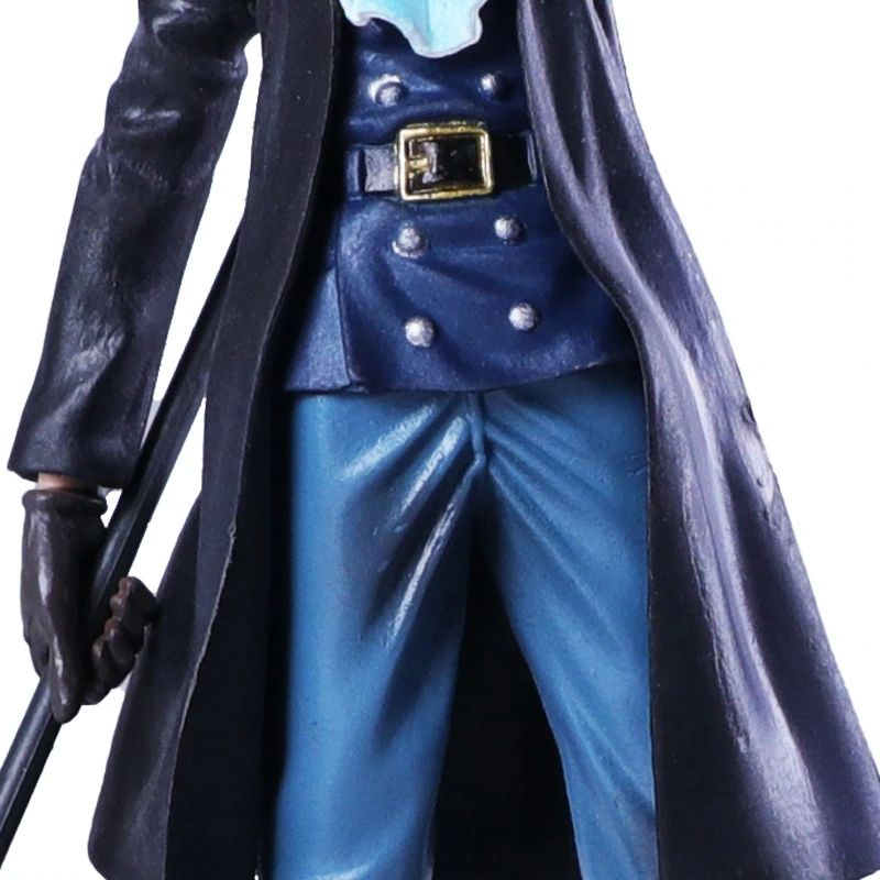 Action Figure Sabo - One Piece - Cubo Nerd - O universo geek em um
