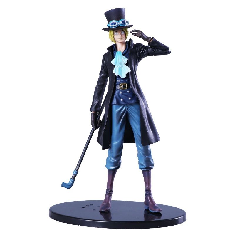 ONE PIECE SABO フィギュア Action Figure Sabo - One Piece - Cubo Nerd - O universo geek em um