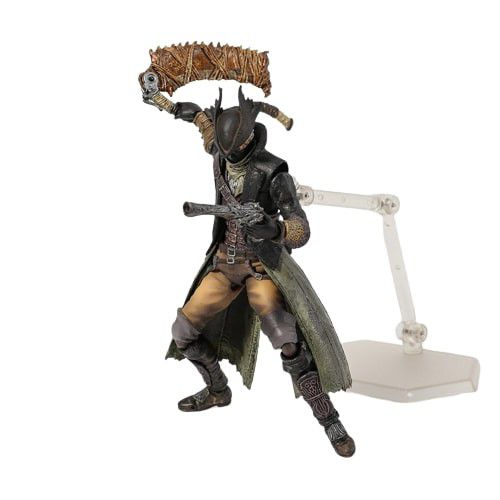 Action Figure The Hunter - Bloodborne - Cubo Nerd - O universo