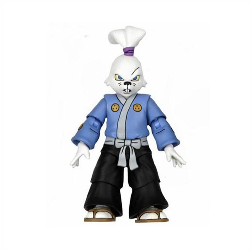 Action Figure Usagi TMNT - Neca Toys - Cubo Nerd - O universo geek